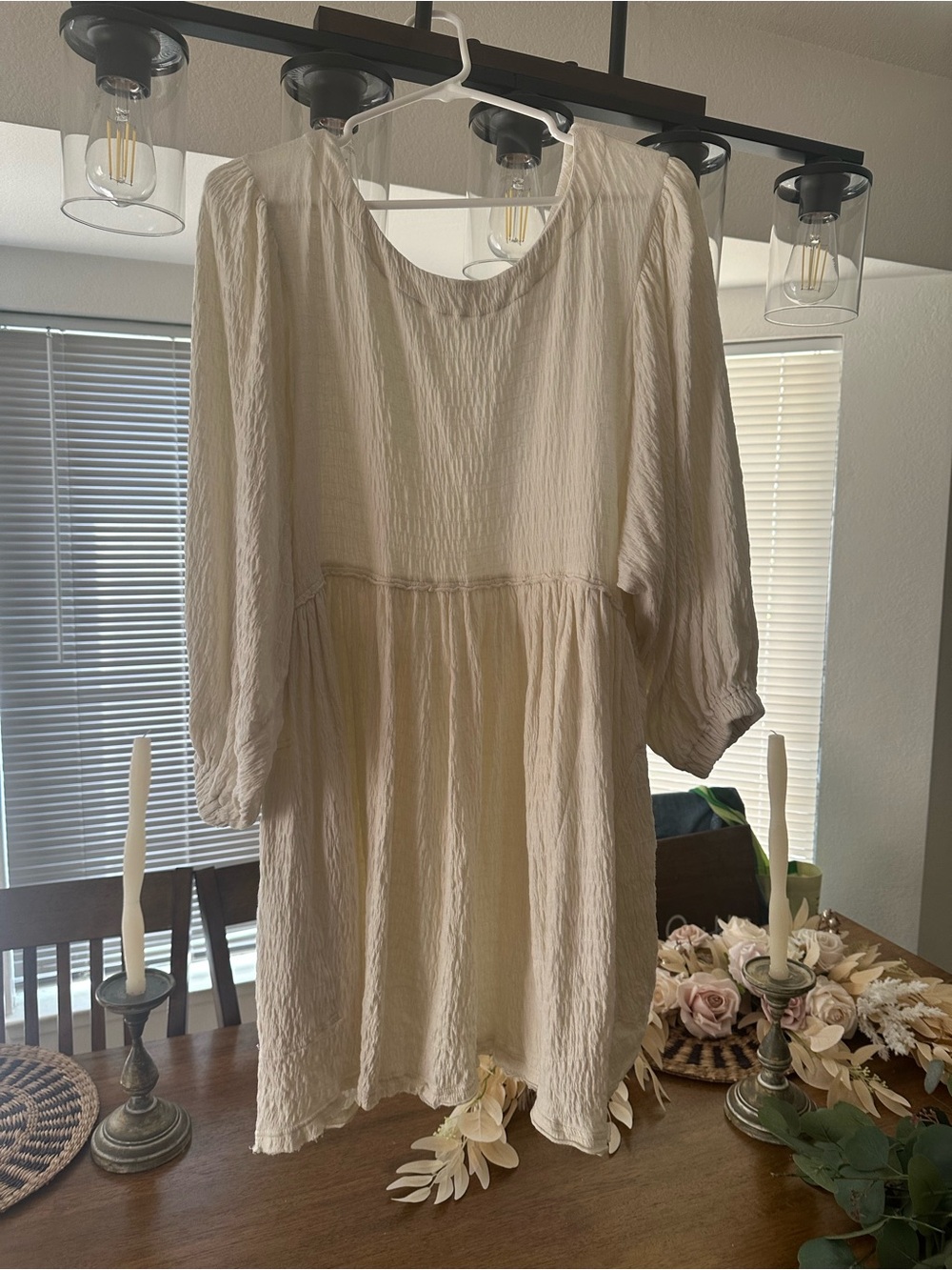 Free People Get Obsessed Babydoll Dress